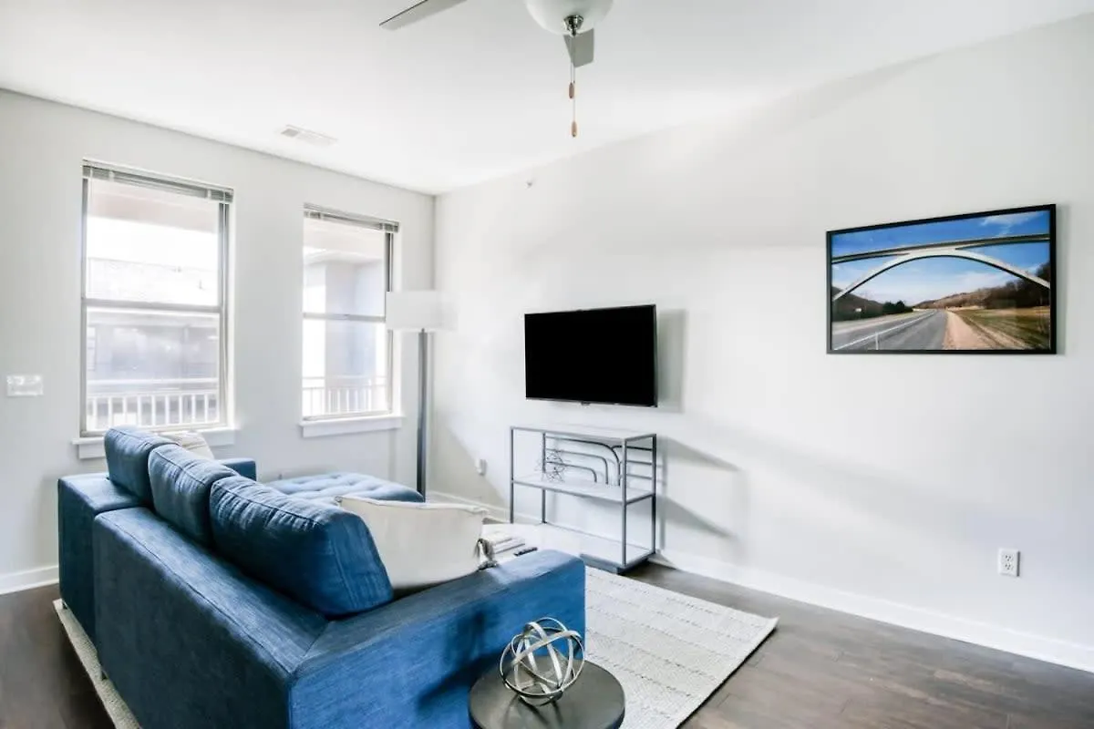 Cozysuites Music Row Chic 1Br W Free Parking 57 Nashville USA