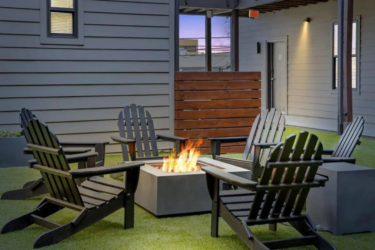Cozysuites Music Row Chic 1Br W Free Parking 57 Nashville Lägenhet
