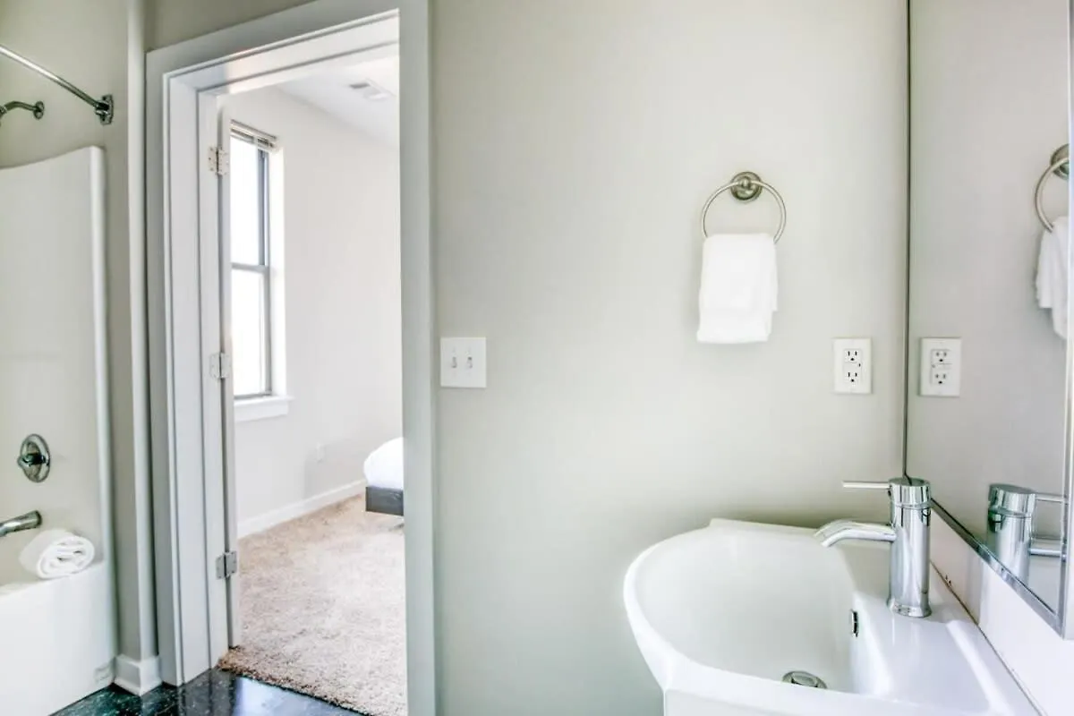 Cozysuites Music Row Chic 1Br W Free Parking 57 Nashville Lägenhet