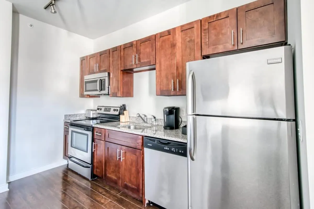 Cozysuites Music Row Chic 1Br W Free Parking 57 Nashville 0*,