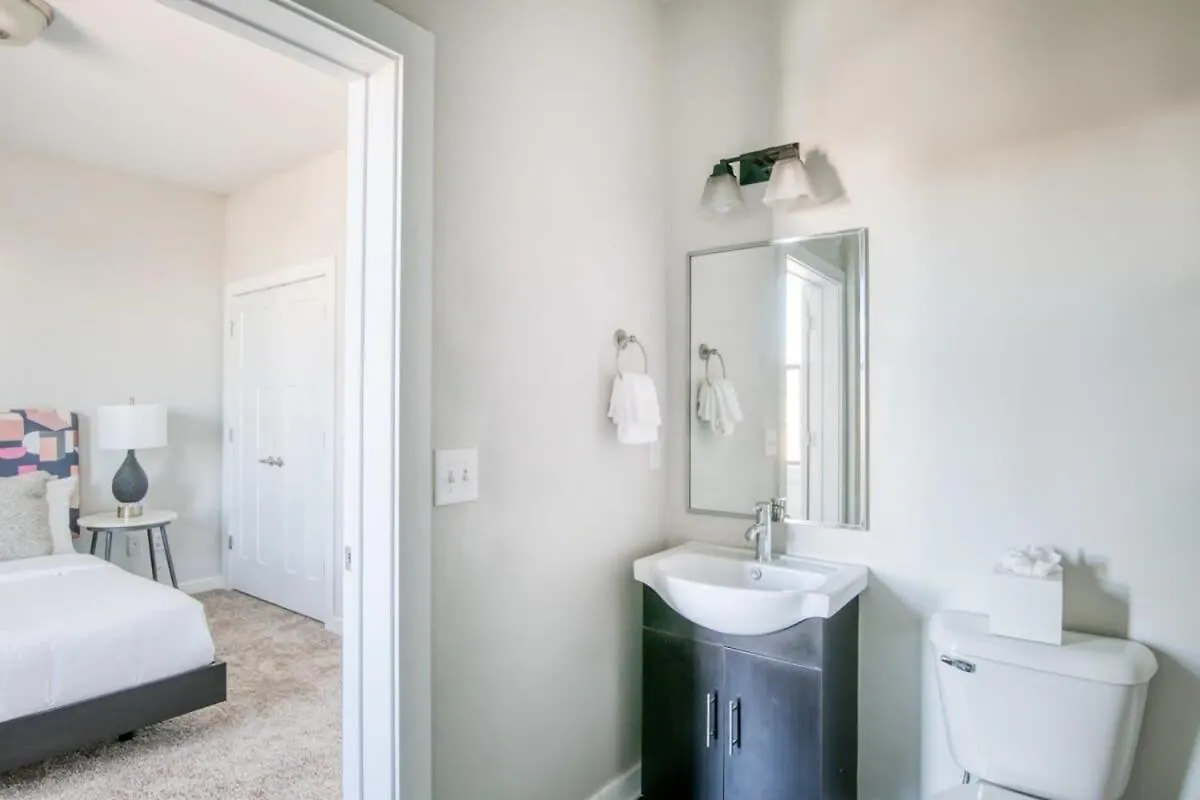 Cozysuites Music Row Chic 1Br W Free Parking 57 Nashville