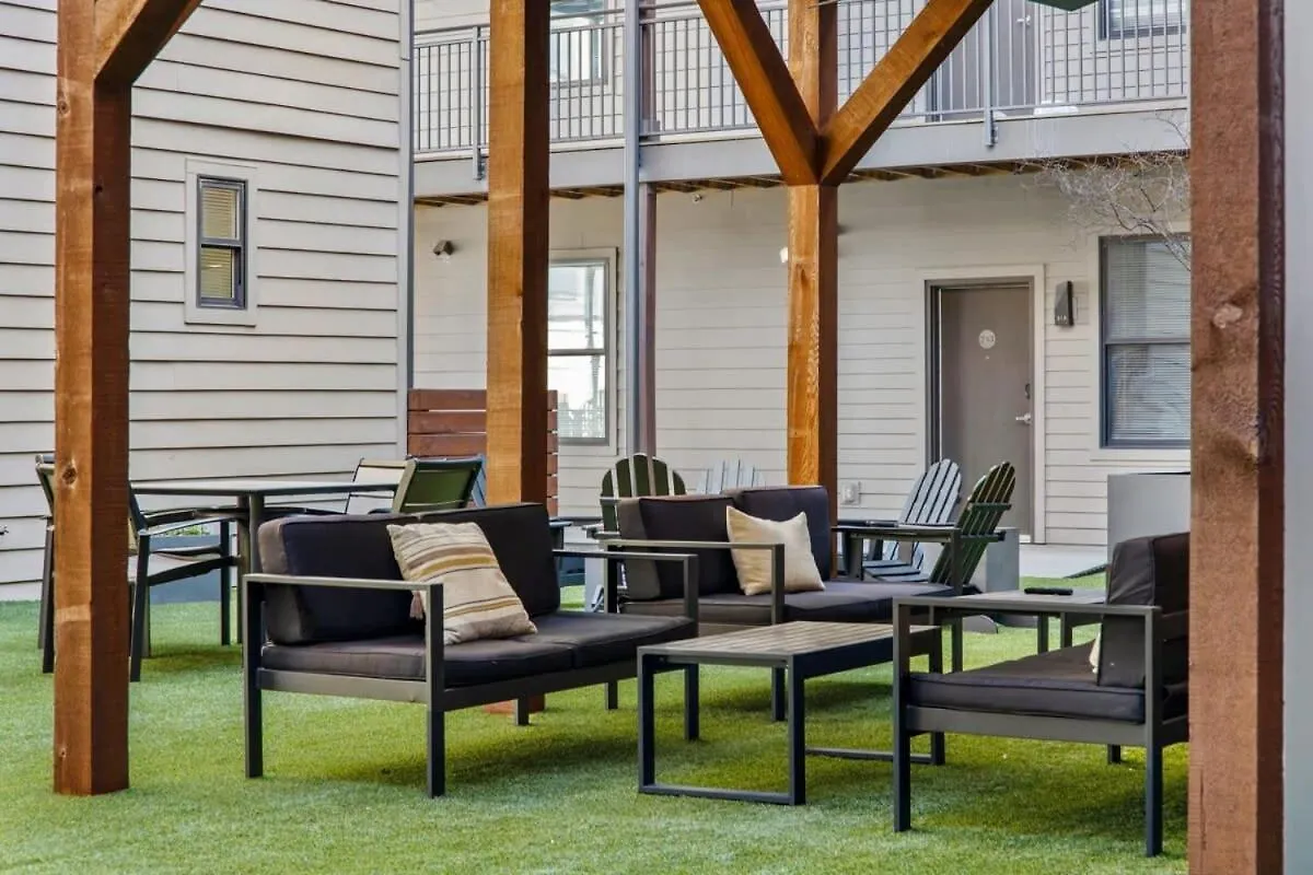 Cozysuites Music Row Chic 1Br W Free Parking 57 Nashville USA