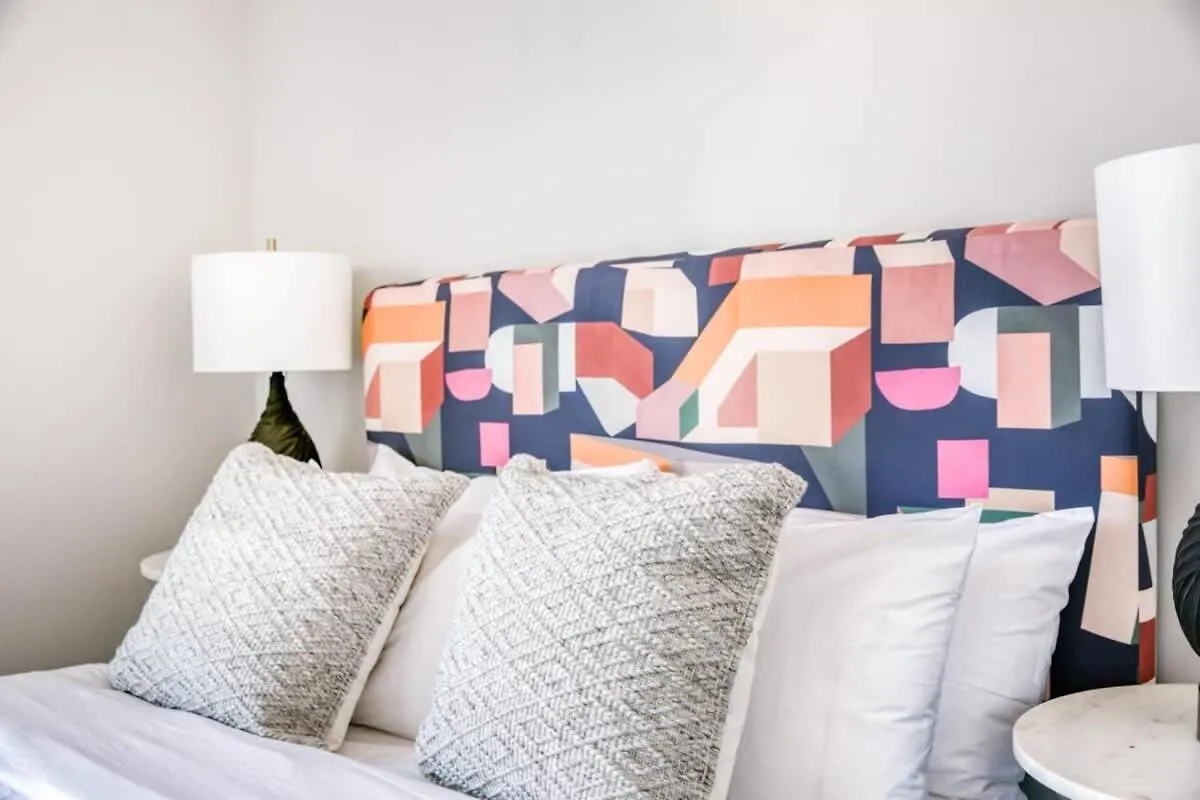 Cozysuites Music Row Chic 1Br W Free Parking 57 Nashville