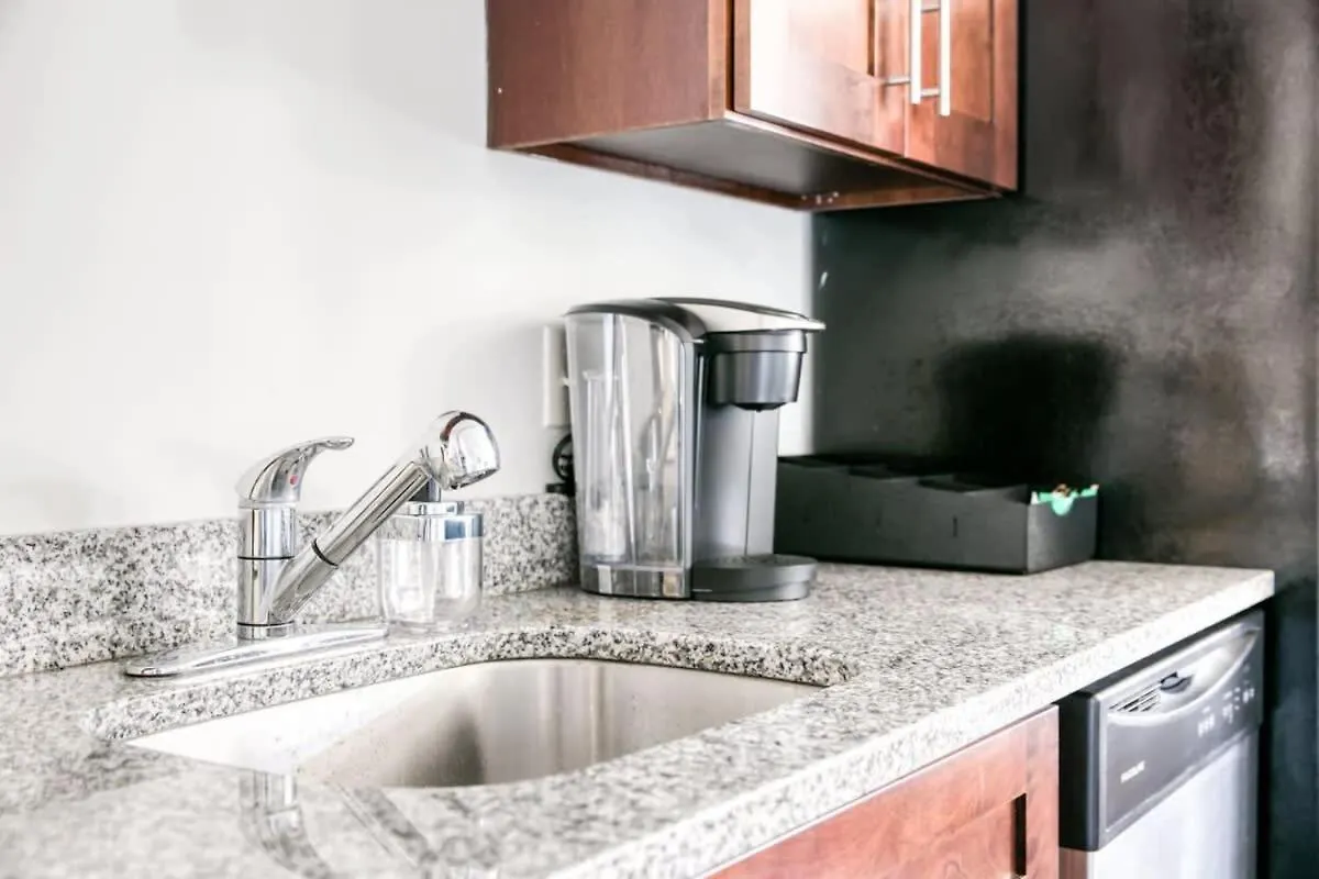 Lägenhet Cozysuites Music Row Chic 1Br W Free Parking 57 Nashville